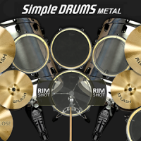 Simple Drums - Metal