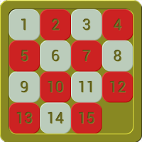 Dalmax 15 Puzzle