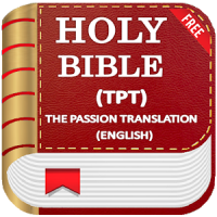 Santa Biblia (TPT) The Passion Translation Inglés