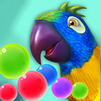 Parrot Bubble