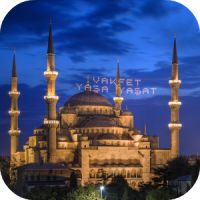 Mosque Sultan Ahmed Wallpaper