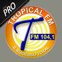 Tropical FM 104.1 Araras/SP