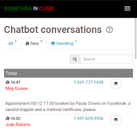 Appointments Booking Chatbot