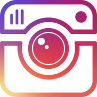 Cámara Filtros de para Instagram - Lomograph