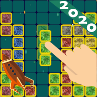 Block Puzzle Space Legend, Rompecabezas de bloques