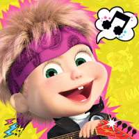 Masha and the Bear: Music Games for Kids