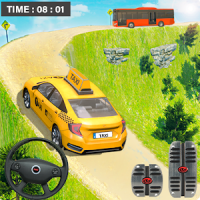 Grand Taxi Simulator