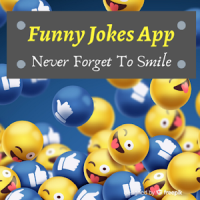 Funny Jokes App | Never Forget To Smile