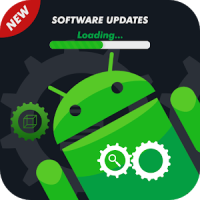 aplicación actualización de software para android