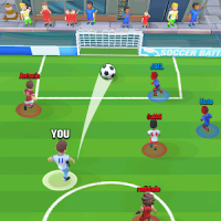 Batalla de Fútbol (Soccer Battle)