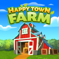 Happy Town Farm Games