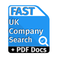 Fast UK Company Search App