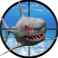 Whale Shark Attack FPS Sniper - Shark Hunting Game
