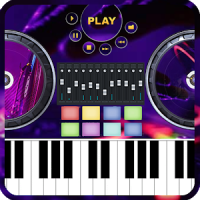 DJ Piano Studio & Virtual Dj Mixer Music