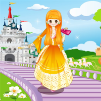 Lolita Princess Dress Up