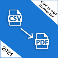 Csv to Pdf Convertor