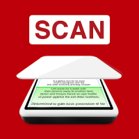 Escáner, convertidor de PDF