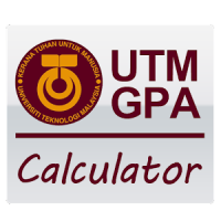 UTM GPA Calculator