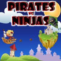 Pirates vs Ninjas Kostenlos