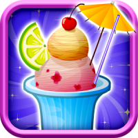 Ice Cream Now-Cooking Game