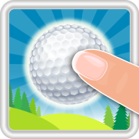 ゴルフ倉庫番HD - 論理的なゴルフ