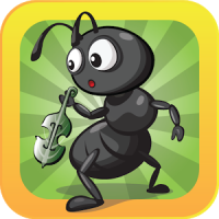 Ant&Grasshopper Englisch Buch