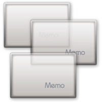 Photo Memo widget (DEMO) +SW2