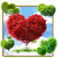 Heavenly Hearts Garden HD Free