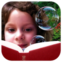 Bubble Pop Reading Kids Game
