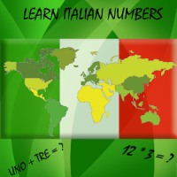 Learn Italian Numbers Free