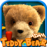 Falar Teddy Bear Adam