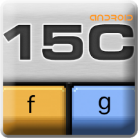 15C Scientific Calculator