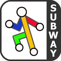 New York Subway by Zuti