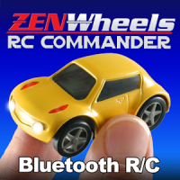 ZenWheels RC Commander