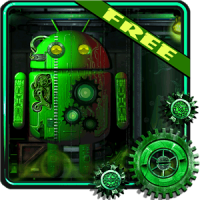 Steampunk Droid Fear Lab Free