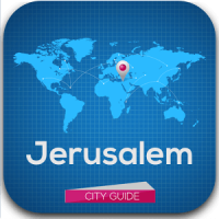 Jerusalem Hotels, Map & Guide