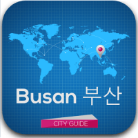 Busan Guide Map Weather