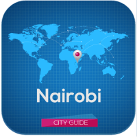 Nairobi Guide Hotels & Map