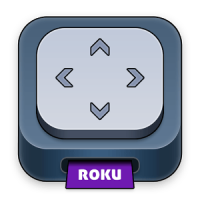 Remote for Roku - RoByte
