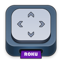 Remote for Roku TV - RoByte - Control