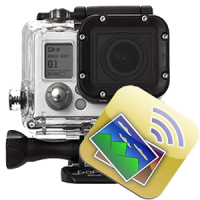 GoPro WiFi Media Transfer 480p