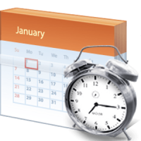 Calendar Widget KEY