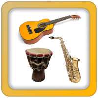 Music Instruments - English