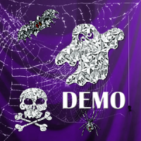 Halloween Diamonds DEMO live