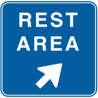 Rest Areas Spain