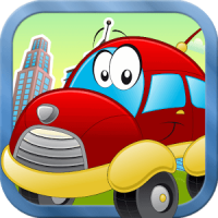 Cars for Kids: Puzzle Games ❤️✈️