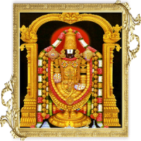 3D Tirupati Balaji LWP