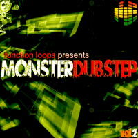 Monster Dubstep Vol 2 for AEM