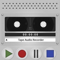 Tape Audio Recorder