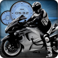 Sport Bike HD Live Wallpaper